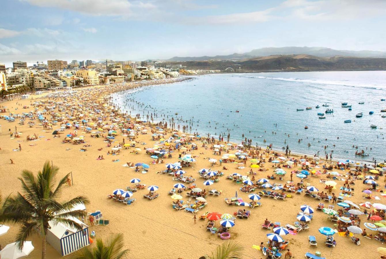 לאס פאלמס דה גראן קנאריה Lm27 Beach "Little Blondies" מראה חיצוני תמונה